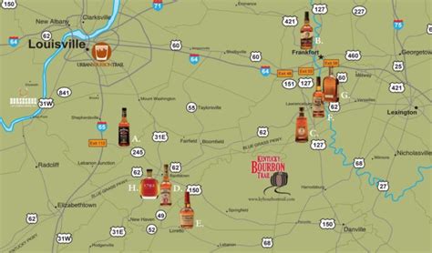 Kentucky Bourbon Country