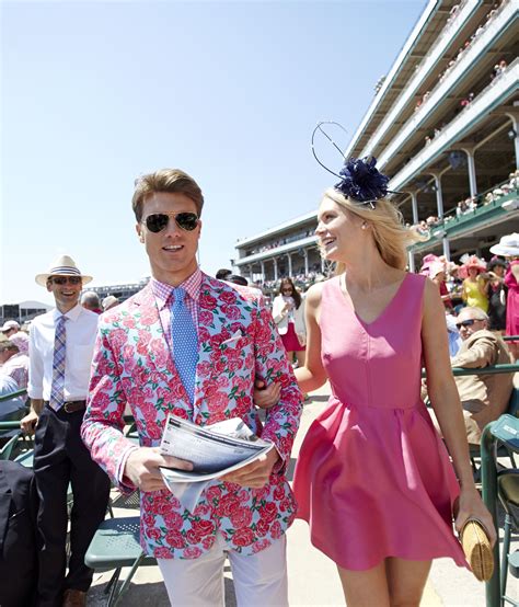 Kentucky Derby Attire