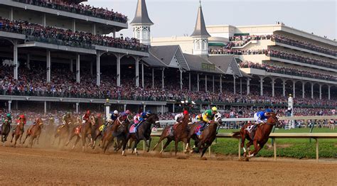 Kentucky Derby Games