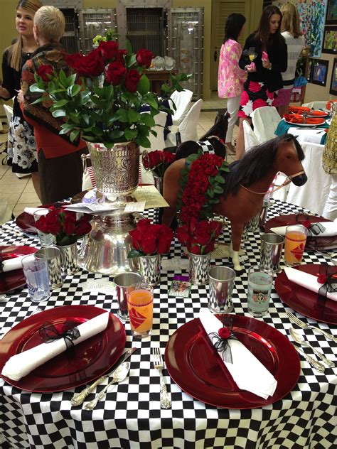 Kentucky Derby Party Decor