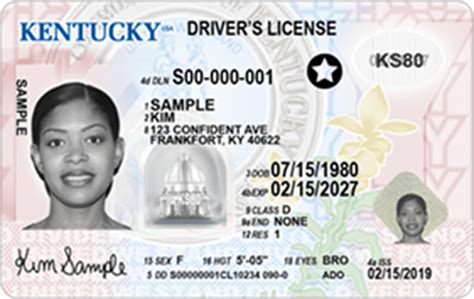 Kentucky Driver's License Requirements