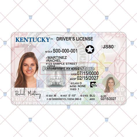 Types of Kentucky Driver's Licenses