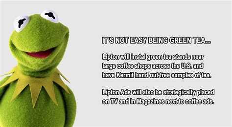 Kermit But That Is None of My Business