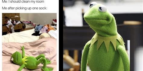 Kermit Funny Moments