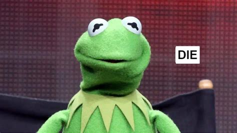 Kermit Meme Generator