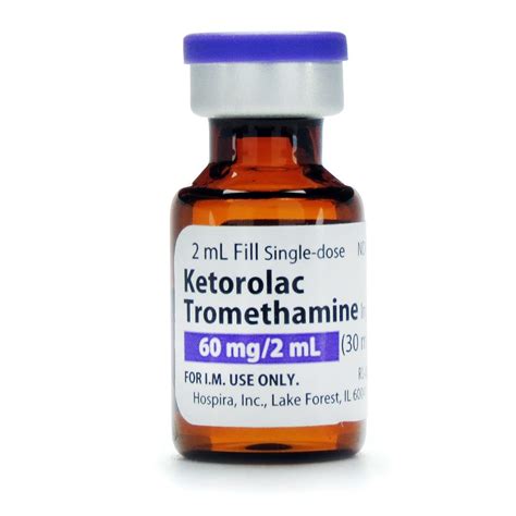 Ketorolac Medication Image 1