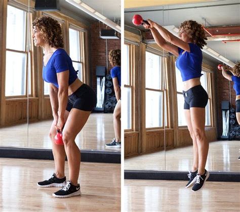 Kettlebell Jumps