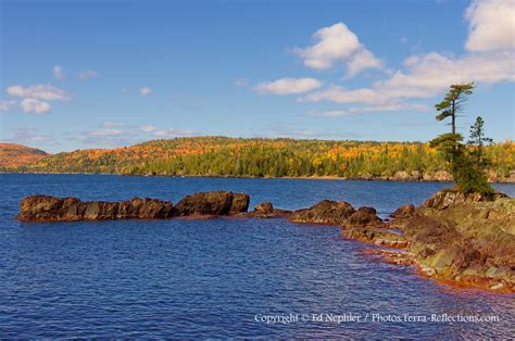 Keweenaw Peninsula Landscape