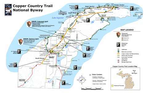 Keweenaw Peninsula Trail