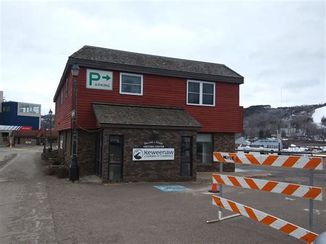 Keweenaw Report Office