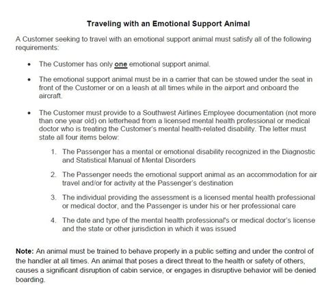 Key Components of Medical Necessity Service Dog Letter