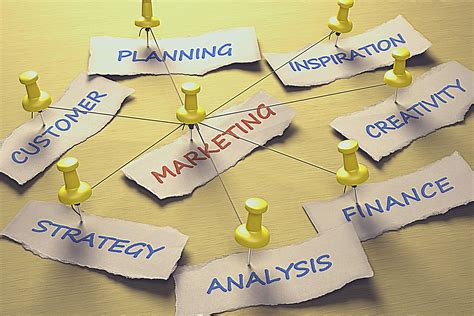 Key Components of a Successful Marketing Plan