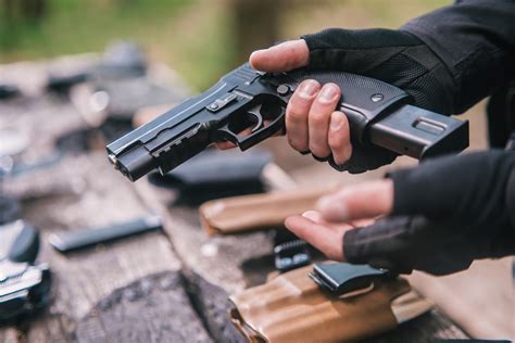 Key Concepts in Firearms Training