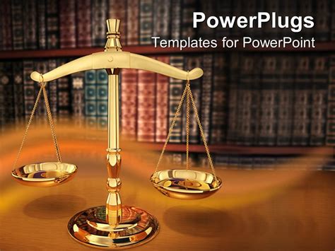 Key Elements of Effective Criminal Justice PowerPoint Templates