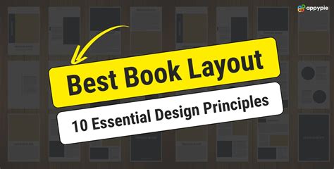 Key Elements of Great Book Design