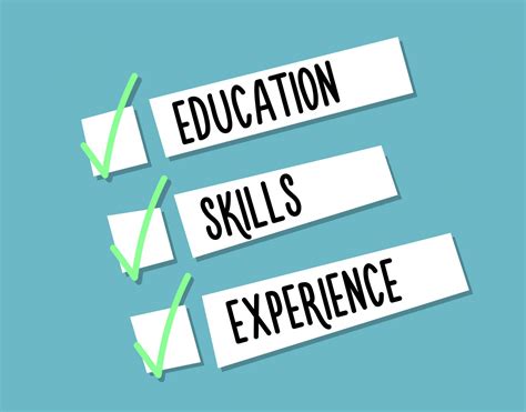 Key Skills and Qualifications for a Career in Education and Training