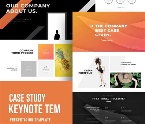 Keynote Case Study Template 10