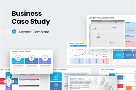 Keynote Case Study Template 4