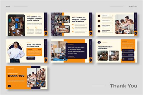 Keynote Case Study Template 9