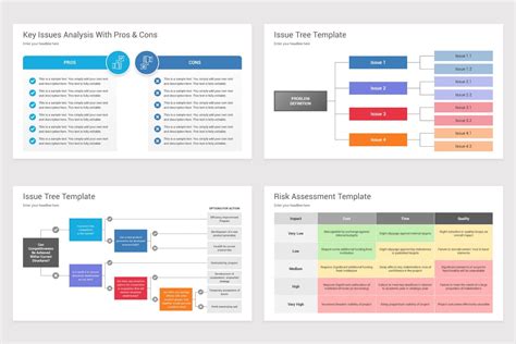 Keynote Case Study Template Elements