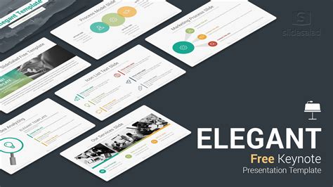 Keynote Presentation Template Free