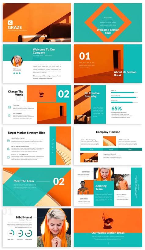 Keynote Presentation Template Free Download