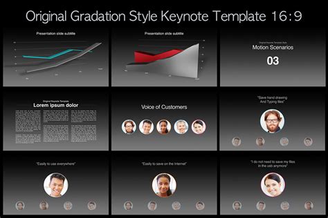 Keynote Template 1