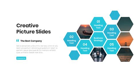 Keynote Template Examples 8