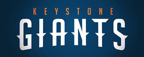 Keystone Giants Logo