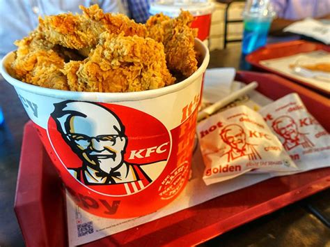 KFC Accepts Food Stamps