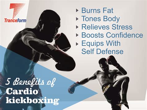 Benefits of Kickboxing