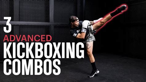 Kickboxing Workout Routine for Advanced