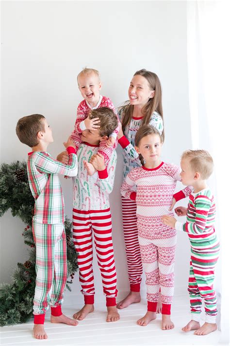 Kids Christmas Pajamas