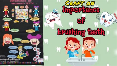 Kids Dental Care Chart