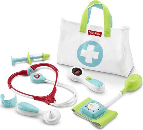 Kids Doctor Bag