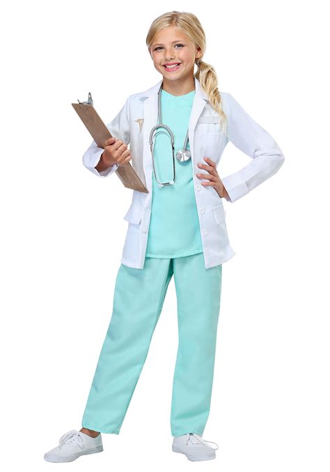 Kids Doctors Office Costumes