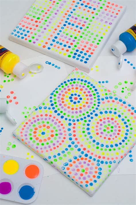 Fun Dot Art Activities for Kids