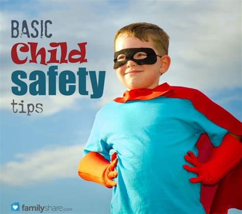 Kids Safety Education