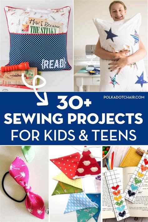 Kids Sewing Projects