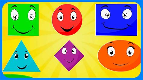 Kids Shapes Games