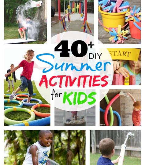 Kids Summer Activities