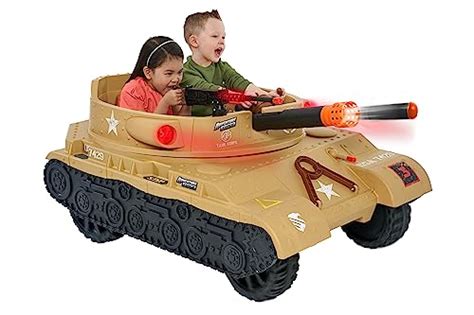 Kids Tank Battle Toy