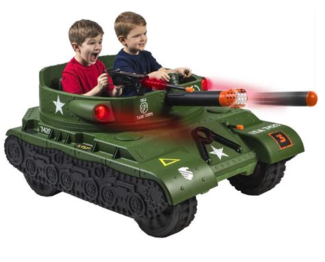 Kids Tank Battle Toys