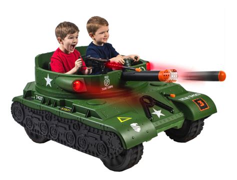 Kids Tank Fight Toy