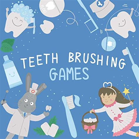 Kids Teeth Brushing Mazes