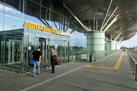 Kiev Boryspil Airport