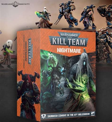 Kill Team Nightmare Operator Selection 7