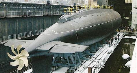 Rostov Na Donu submarine's specifications