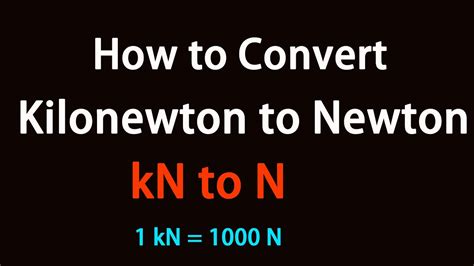 Tips and Tricks for Kilotonne to Megatonne Conversions