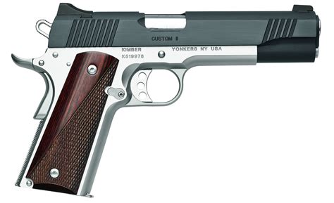 Kimber 1911 Custom II